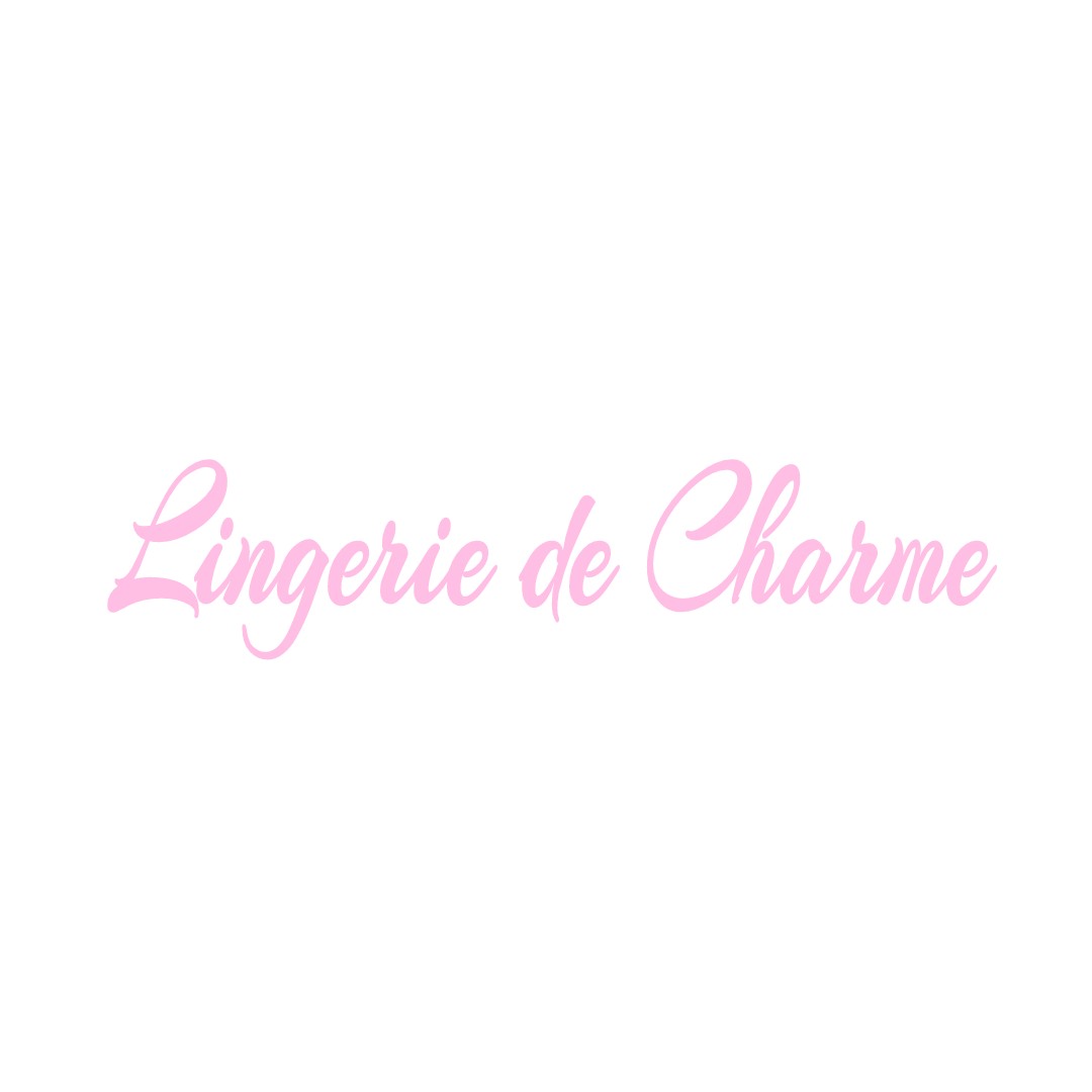 LINGERIE DE CHARME ULCOT