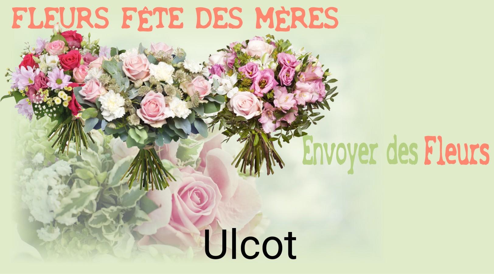 Bouquet de Fête des Mères livré à Ulcot